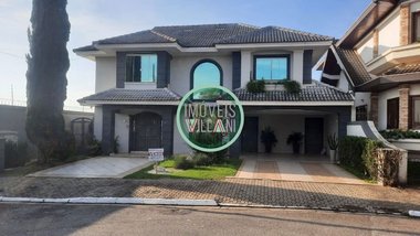 house em Rua Ermínio Neves da Silva, Condomínio Sunset Park - São José dos Campos - SP