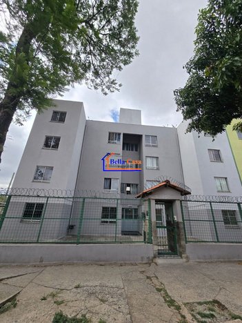 apartment em Rua Augusto dos Anjos, Rio Branco - Belo Horizonte - MG