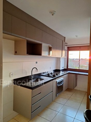apartment em Rua Cyro Wenceslau, Jardim Ferraz - Bauru - SP