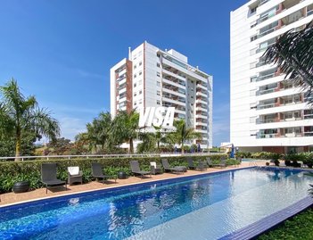 apartment em Rua Orlando Odilio Koerich, Jardim Atlântico - Florianópolis - SC