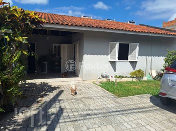 house em Servidão Tropicanas, São João do Rio Vermelho - Florianópolis - SC