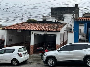 house em Rua Renê Ventura Salles, Vila Colorado - Suzano - SP