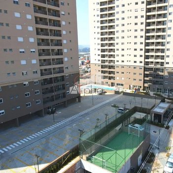 apartment em Rua José Sversut, Jardim das Belezas - Carapicuíba - SP