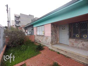 house em Coronel Vicente, Centro - Canoas - RS
