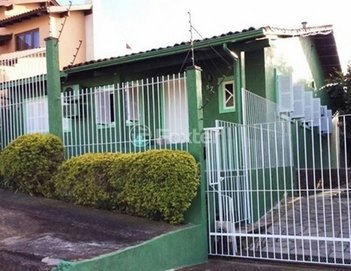 house em Rua Flor de Pessegueiro, Vila Nova - Porto Alegre - RS