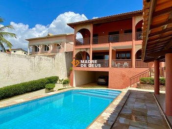 house em Rua Camurupim, Porto das Dunas - Aquiraz - CE