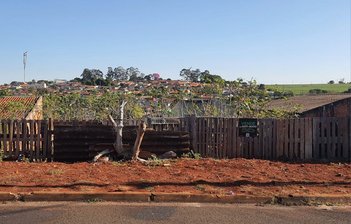 land_lot em Rua Júlia Maria da Costa, Jardim Silvino - Cambé - PR