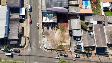 commercial_land_lot em Avenida Aracy Soares dos Santos, Santiago - Londrina - PR