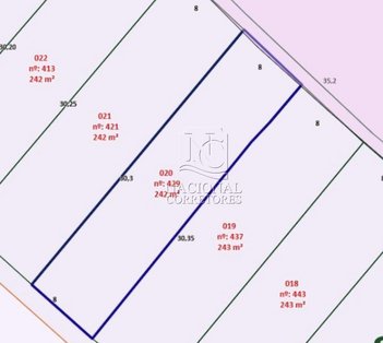 apartment em Rua Haiti, Parque das Nações - Santo André - SP