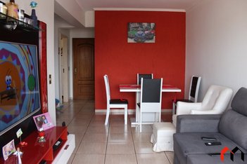 apartment em Filipe Neri Teixeira, Jardim Iracema - São Paulo - SP