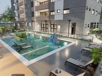 apartment em Rua Rui Barbosa, Santo Antônio - São Caetano do Sul - SP