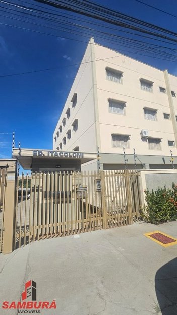 apartment em Rua Cyro Bueno, Jardim Morumbi - Presidente Prudente - SP