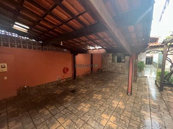 house em Rua Mantena, Fonte Grande - Contagem - MG