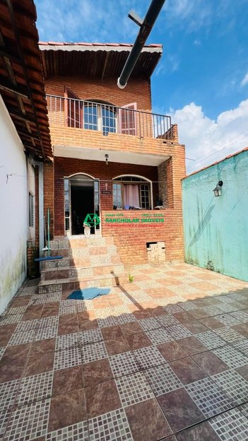 house em Rua Inubia Paulista, Tijuco Preto - Vargem Grande Paulista - SP
