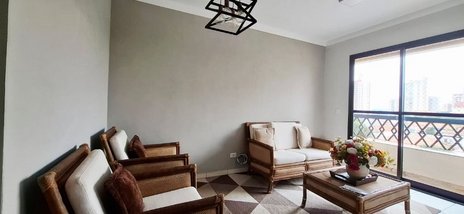 apartment em Avenida Doutor Paulo de Moraes, Paulista - Piracicaba - SP