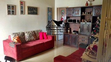 apartment em Rua Antônio Galvão F. Rangel, Nova Lorena - Lorena - SP