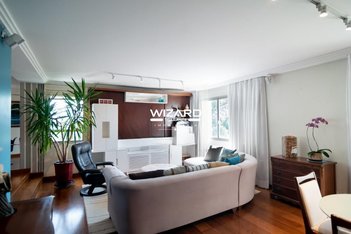 apartment em Rua Luisiania, Brooklin Paulista - São Paulo - SP