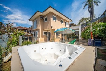 house em Rua Jupi, Chácara das Paineiras - Carapicuíba - SP