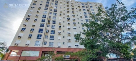 apartment em Rua Silveira Martins, Centro - Novo Hamburgo - RS