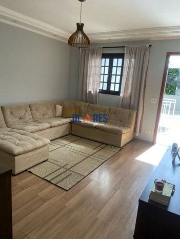 house em Rua Ângelo Ferreira Fagundes, Jardim Trianon - Taboão da Serra - SP