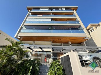 apartment em Rua Marques de Carvalho, Coqueiros - Florianópolis - SC