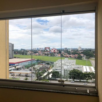 apartment em Rua Pimenteiras, Parque Industrial - São José dos Campos - SP