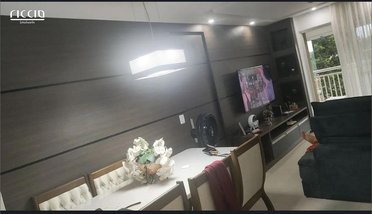 apartment em Rua Icatu, Conjunto Residencial Trinta e Um de Março - São José dos Campos - SP