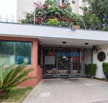 apartment em Rua Antônio Júlio dos Santos, Fazenda Morumbi - São Paulo - SP