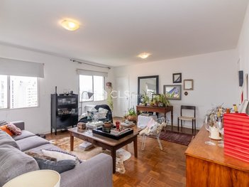 apartment em Rua Monte Alegre, Perdizes - São Paulo - SP