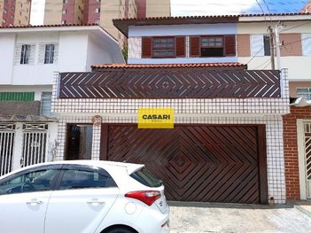 house em Rua José Patrício, Anchieta - São Bernardo do Campo - SP