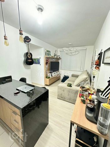 apartment em Rua da Independência, Cambuci - São Paulo - SP