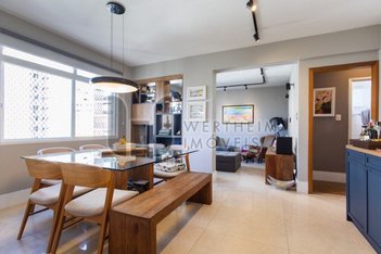 apartment em Rua João Lourenço, Vila Nova Conceição - São Paulo - SP