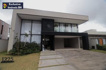 house em Alameda das Árvores, Alphaville - Lagoa dos Ingleses - Nova Lima - MG