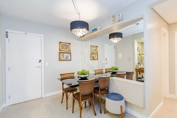 apartment em Rua Rodolfo Bernardelli, Uberaba - Curitiba - PR