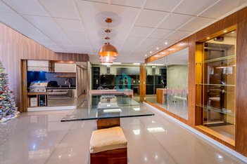 apartment em Rua Nova York, Brooklin Paulista - São Paulo - SP