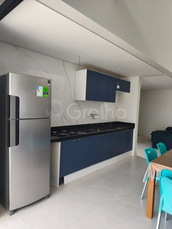 house em Rua Vidal Vicente Andrade, Forquilhas - São José - SC