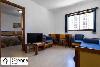 apartment em Alameda Jaú, Jardim Paulista - São Paulo - SP