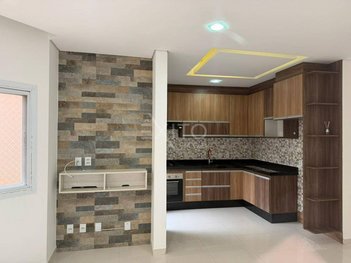 apartment em Rua Elizia Machado Benassi, Nova Cidade Jardim - Jundiaí - SP