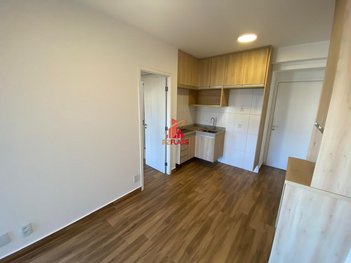 apartment em Rua Eugênio de Medeiros, Pinheiros - São Paulo - SP