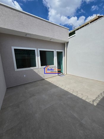 house em Rua Radialista Canarinho, Céu Azul - Belo Horizonte - MG