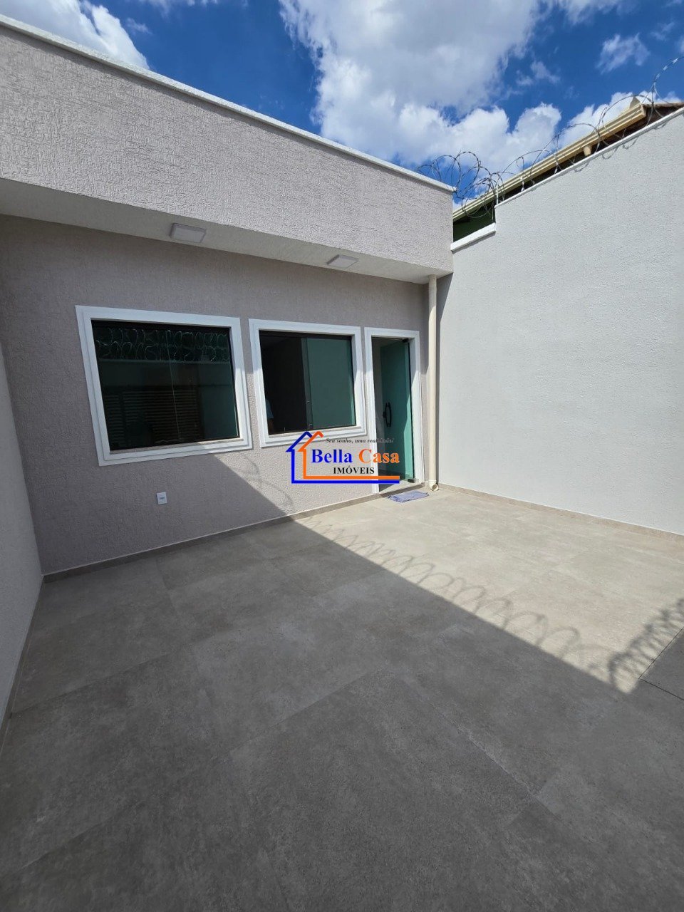 Casa com 3 quartos — Céu Azul, Belo Horizonte