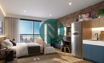 apartment em Rua João de Lacerda Soares, Jardim das Acácias - São Paulo - SP
