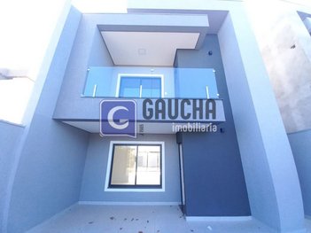 house em Avenida Brasil, Coqueiral - Cascavel - PR