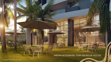 apartment em Rua Bernardo Vieira de Melo, Centro - Jaboatão dos Guararapes - PE