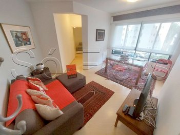 apartment em Rua Deputado João Sussumu Hirata, Vila Andrade - São Paulo - SP