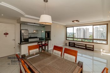 apartment em Rua Ouro Preto, Jardim Floresta - Porto Alegre - RS