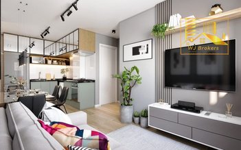 apartment em Avenida Luiz Reviglio, Jardim Bela Vista - Itapevi - SP