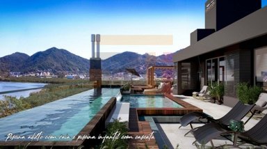 apartment em Rodovia João Paulo, João Paulo - Florianópolis - SC