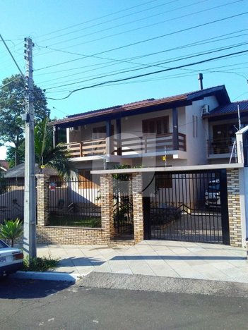 house em Rua Lacy Pereira Figueiro, Santa Teresa - São Leopoldo - RS