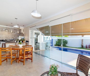 house em Rua Helena de Fátima Bonizol, Swiss Park - Campinas - SP